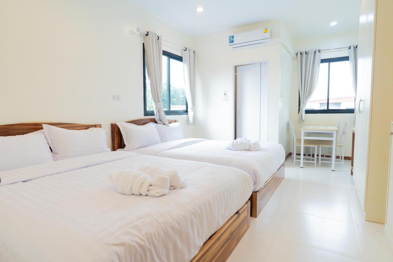 Chotika Hotel โรงแรมโชติกา ณ เชียงคาน Esterno foto