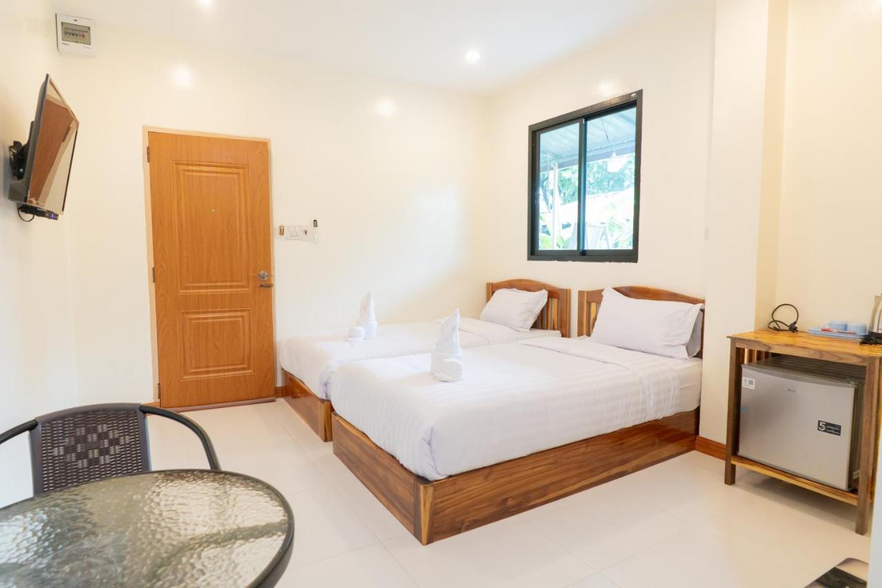 Chotika Hotel โรงแรมโชติกา ณ เชียงคาน Esterno foto