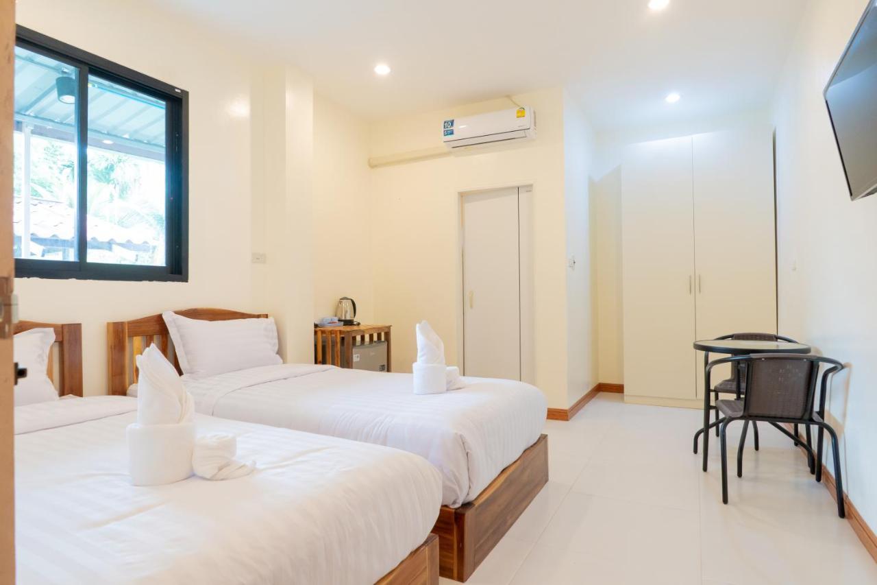 Chotika Hotel โรงแรมโชติกา ณ เชียงคาน Esterno foto