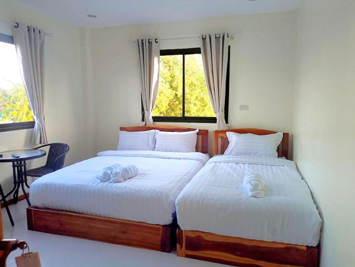 Chotika Hotel โรงแรมโชติกา ณ เชียงคาน Esterno foto