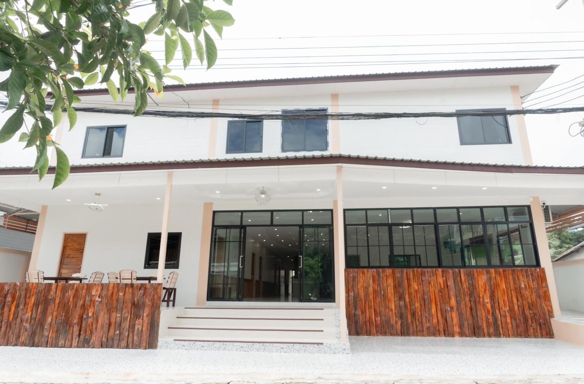 Chotika Hotel โรงแรมโชติกา ณ เชียงคาน Esterno foto