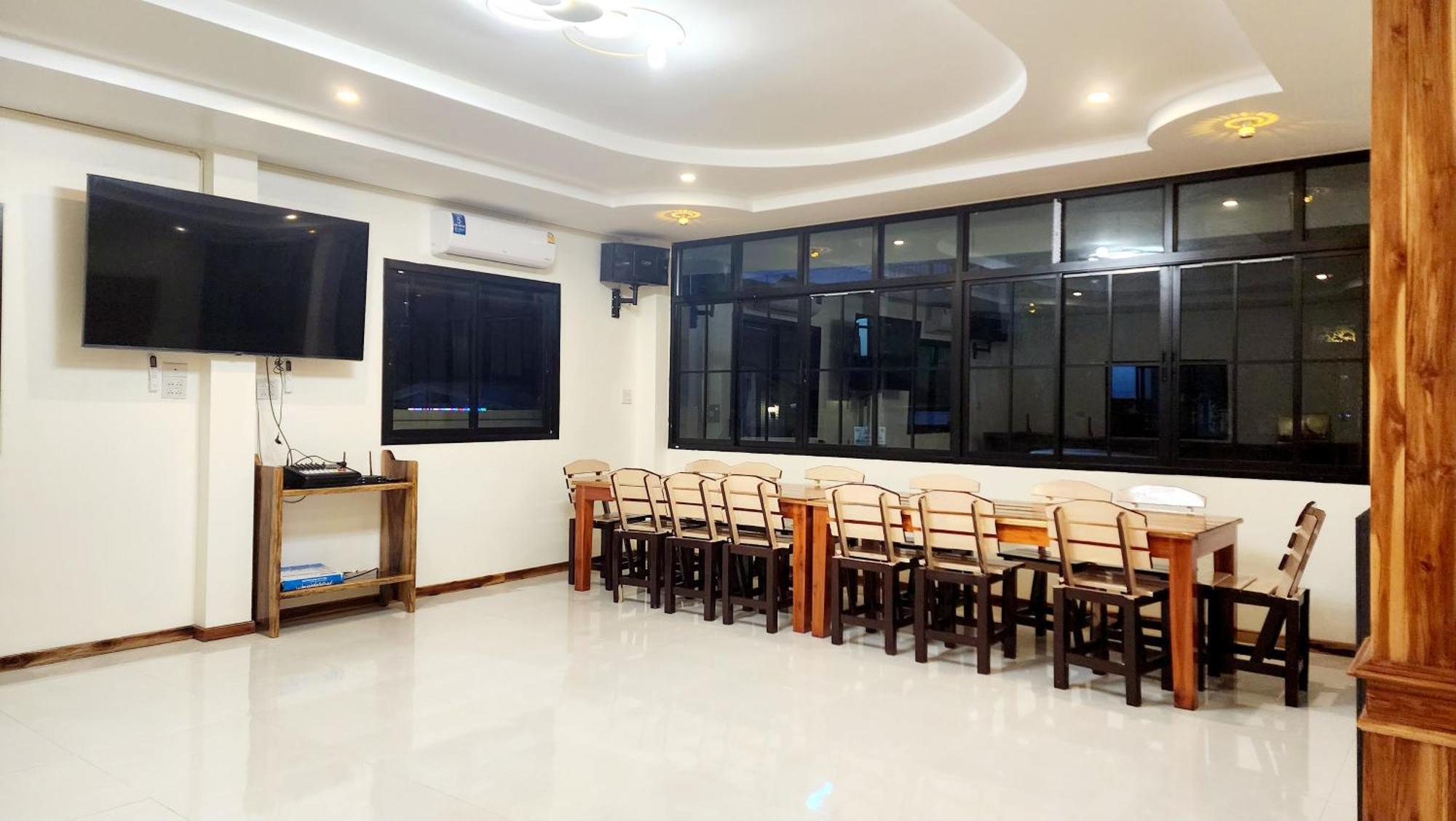 Chotika Hotel โรงแรมโชติกา ณ เชียงคาน Esterno foto