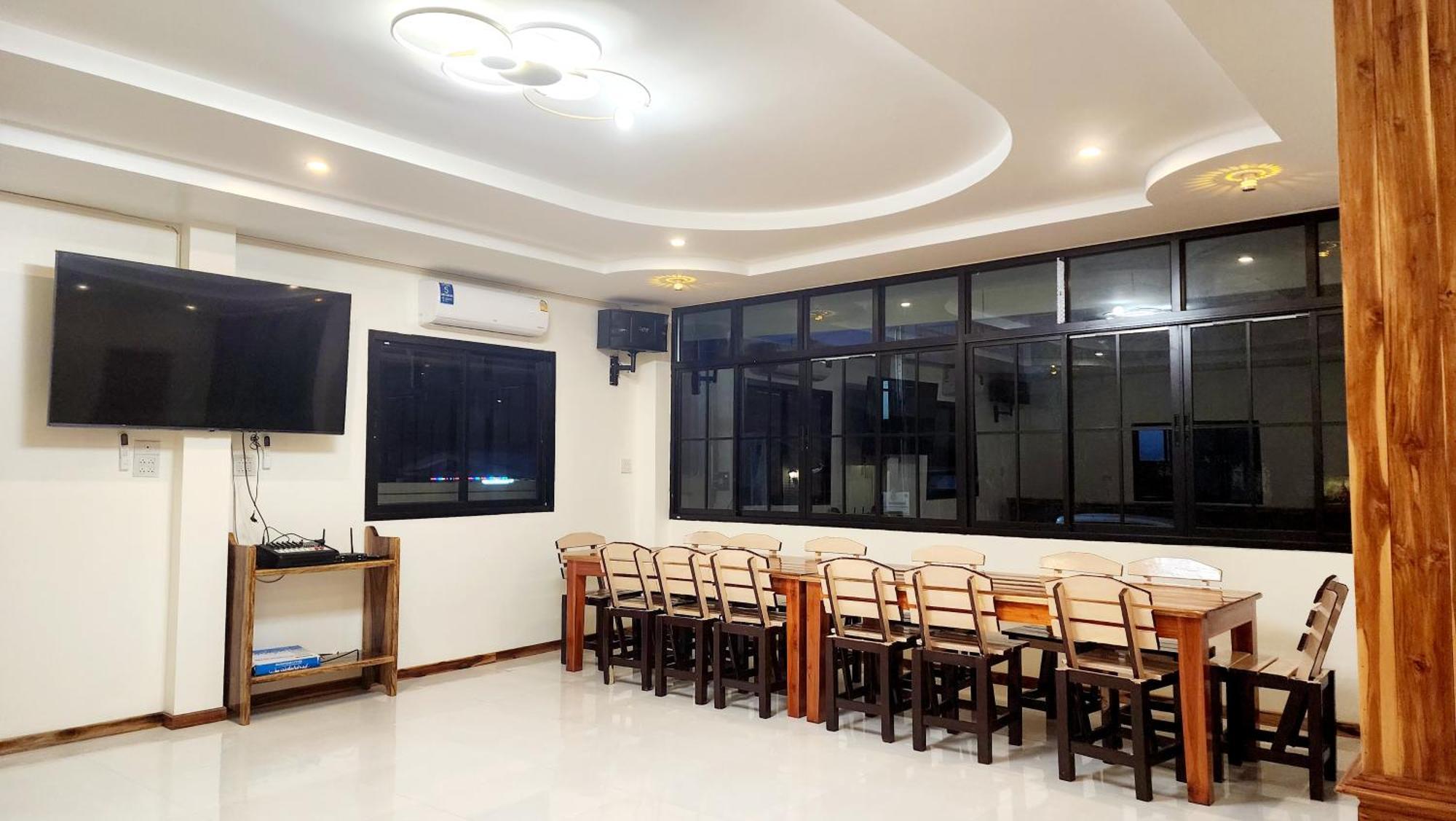 Chotika Hotel โรงแรมโชติกา ณ เชียงคาน Esterno foto