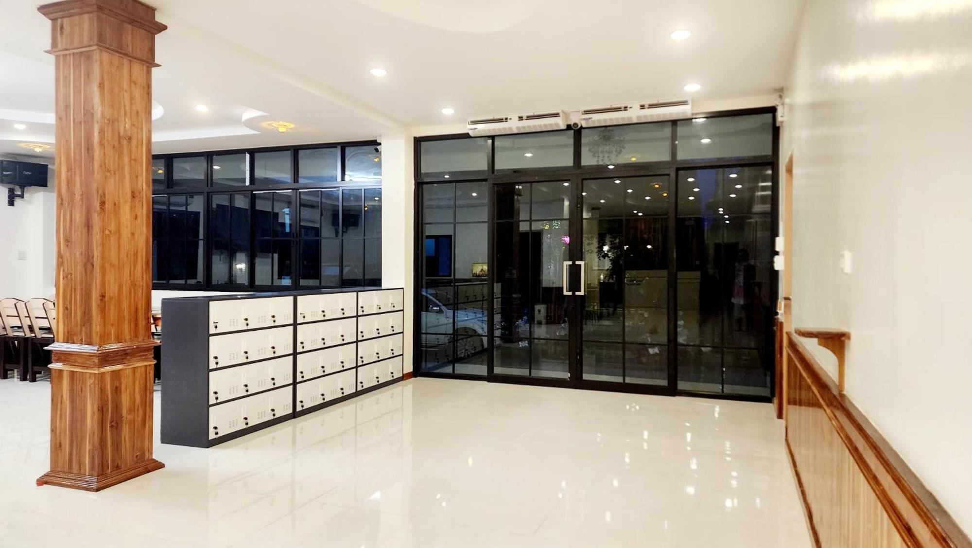 Chotika Hotel โรงแรมโชติกา ณ เชียงคาน Esterno foto