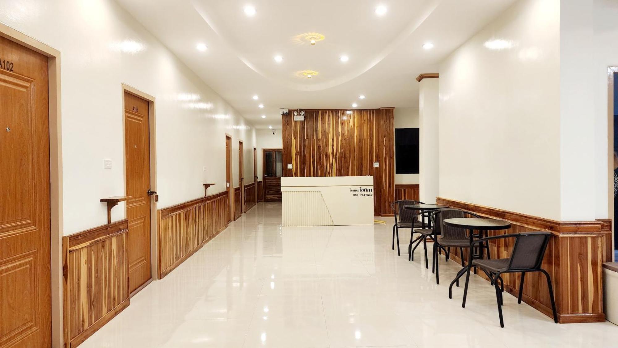 Chotika Hotel โรงแรมโชติกา ณ เชียงคาน Esterno foto