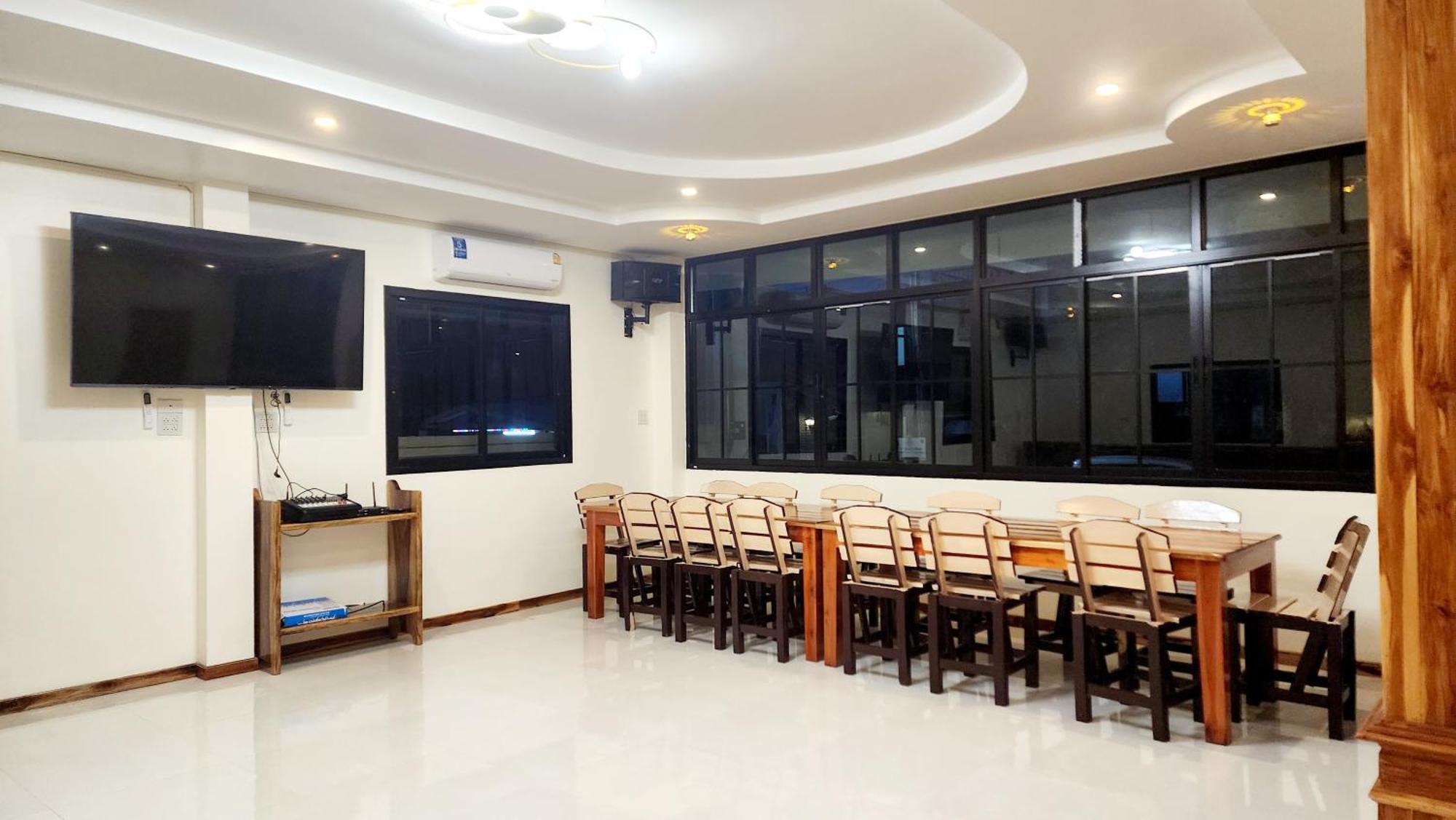 Chotika Hotel โรงแรมโชติกา ณ เชียงคาน Esterno foto