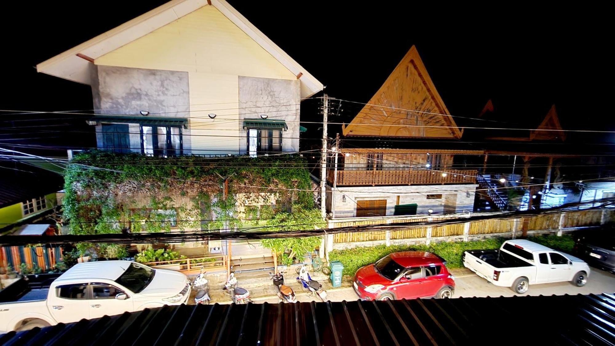 Chotika Hotel โรงแรมโชติกา ณ เชียงคาน Esterno foto