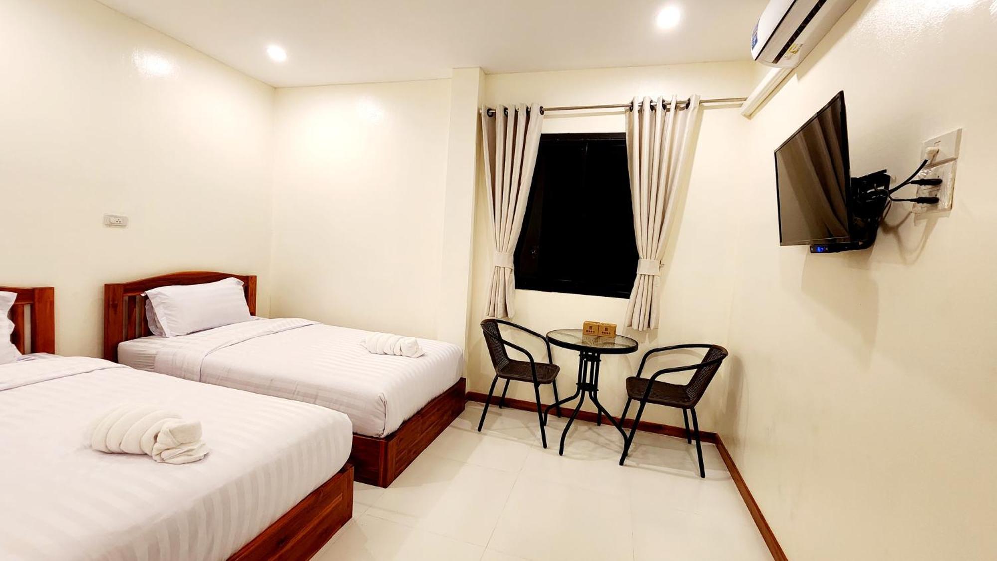 Chotika Hotel โรงแรมโชติกา ณ เชียงคาน Esterno foto