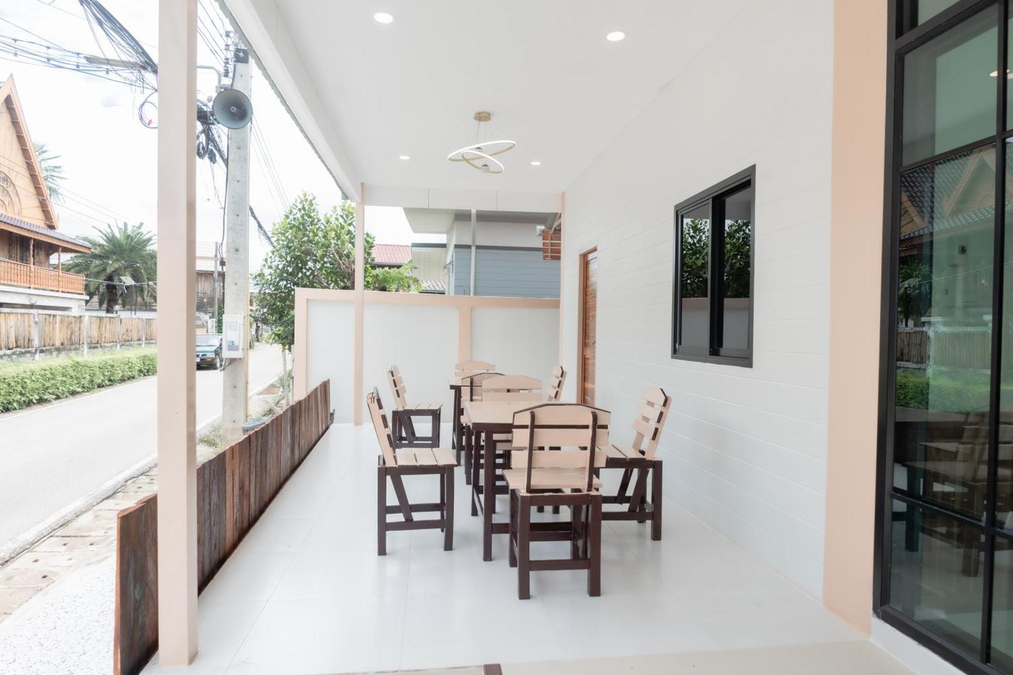 Chotika Hotel โรงแรมโชติกา ณ เชียงคาน Esterno foto